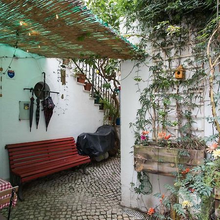 Flh Alfama Charming Flat Lisboa Exterior foto