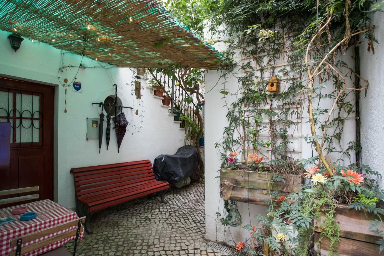 Flh Alfama Charming Flat Lisboa Exterior foto
